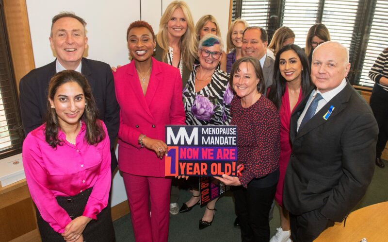 Menopause Mandate