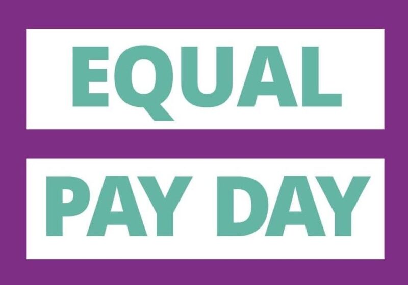 Equal Pay Day 2023