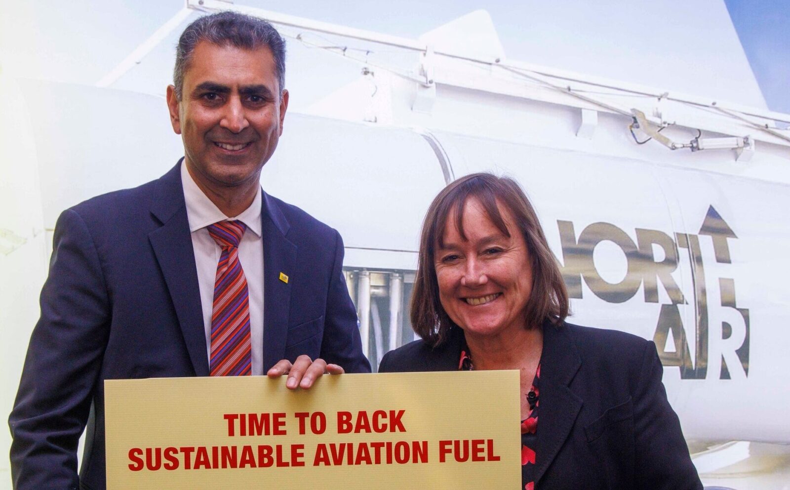 Time to back Sustainable Aviation Fuel