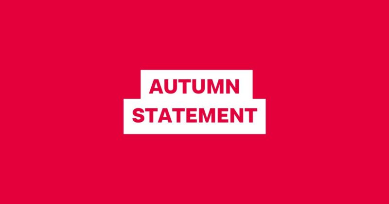 Autumn Statement