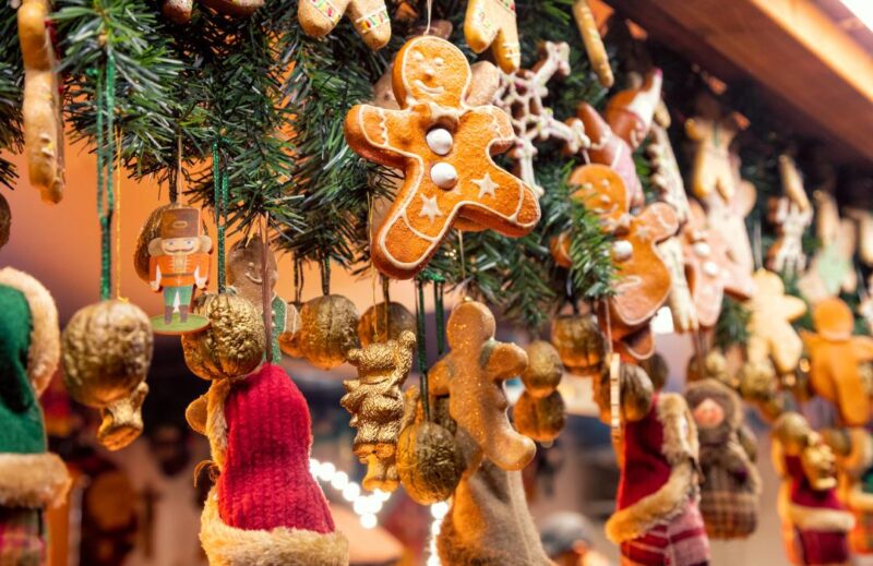 Cardiff Christmas Market Named One of the Best in the UK