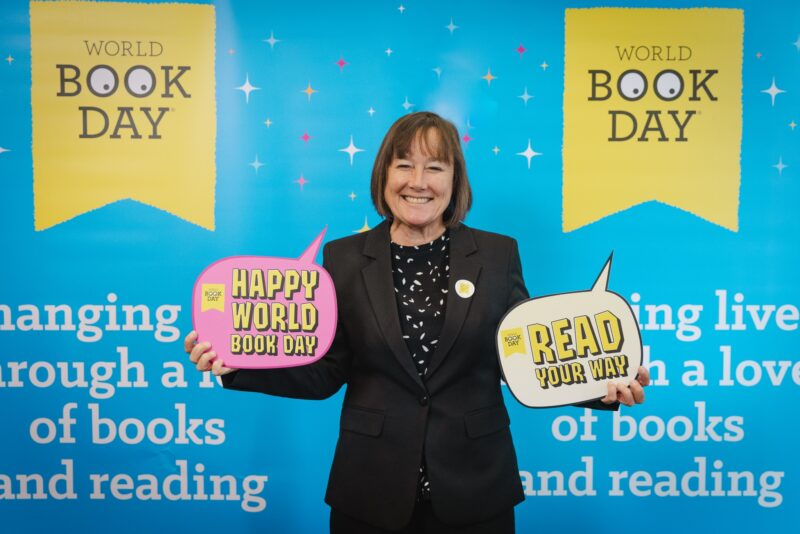Celebrating World Book Day