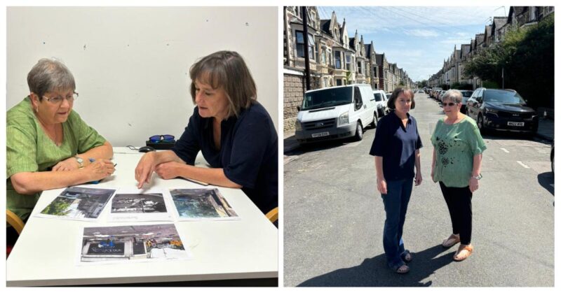 Meeting with Norma Mackie, cabinet member for Waste, Street Scene and Environmental Services